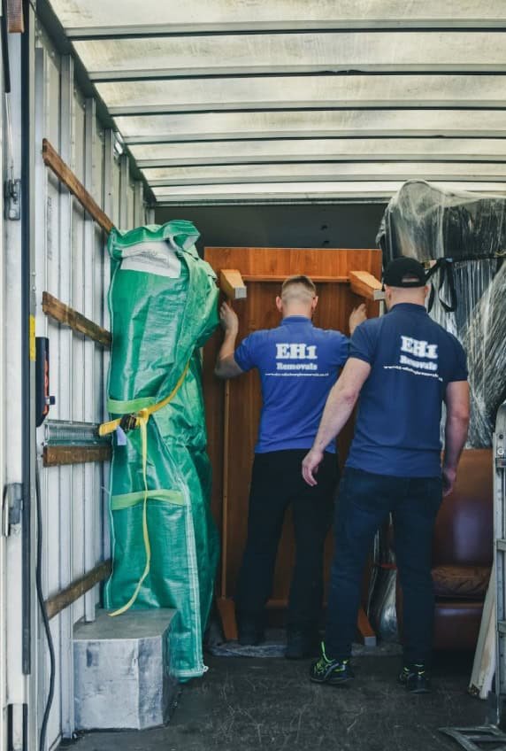 Office Removals - EH1 Removals Edinburgh