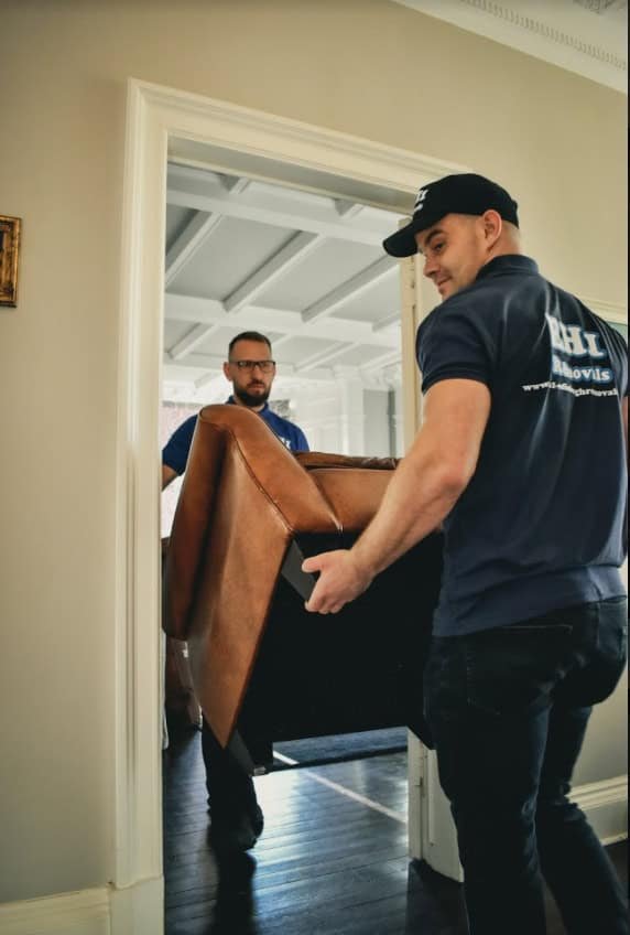 Office Relocation - EH1 Removals Edinburgh