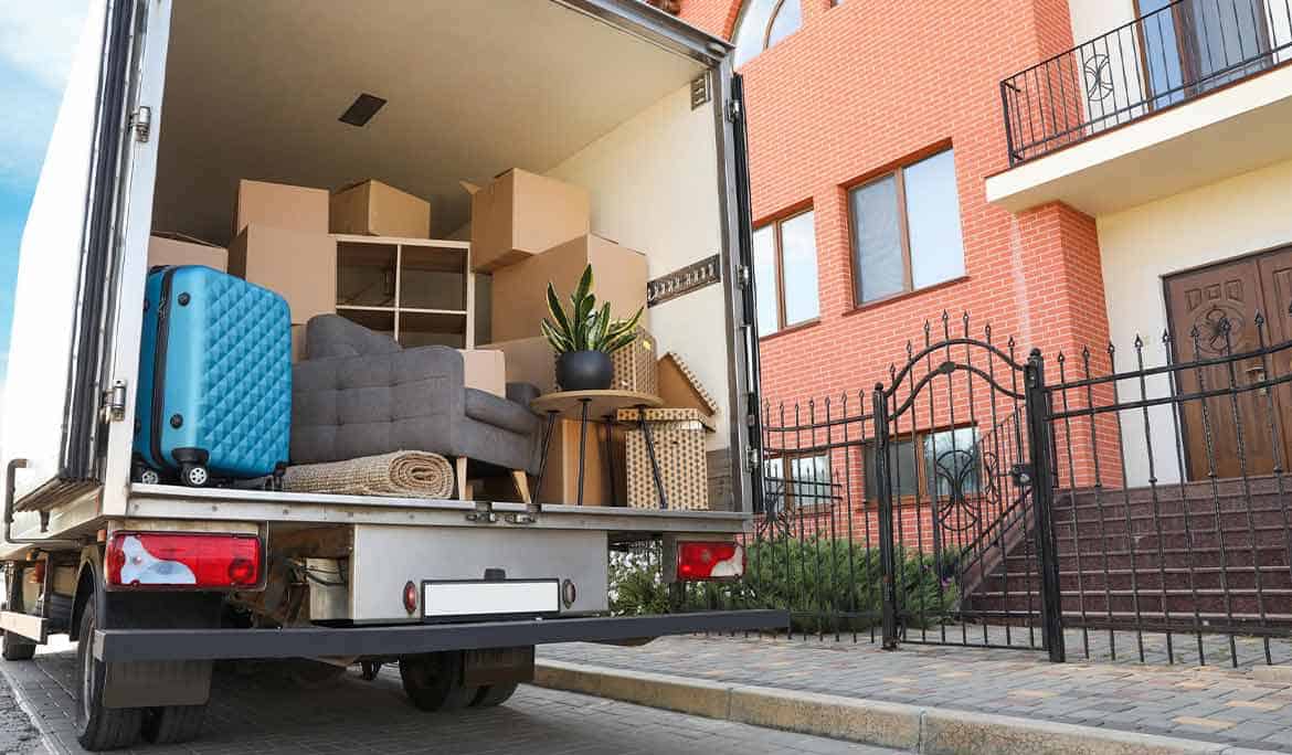 How much do removals cost in Edinburgh