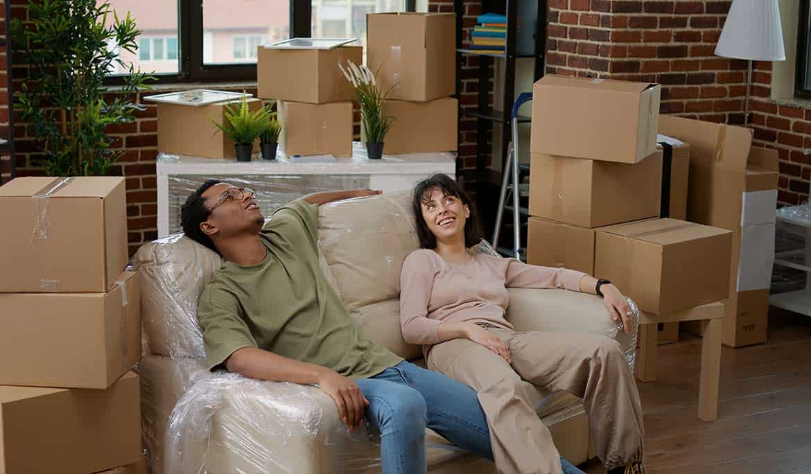 How much does it cost to move furniture around the house