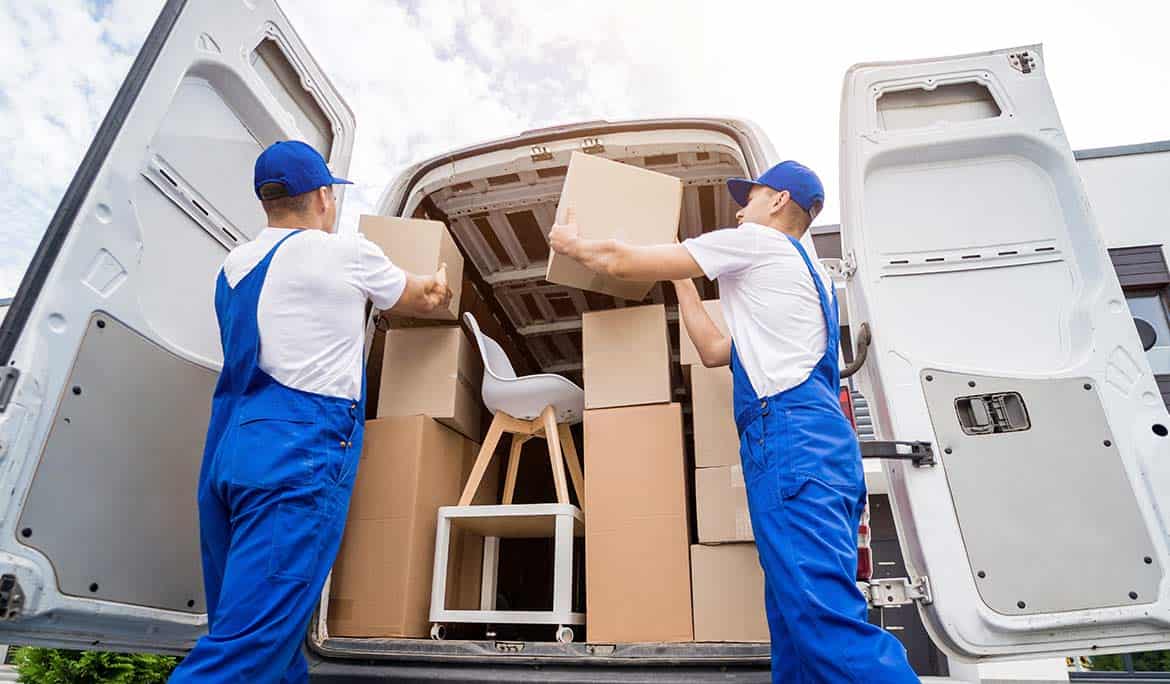 What should I look for in a reliable removal company in Edinburgh