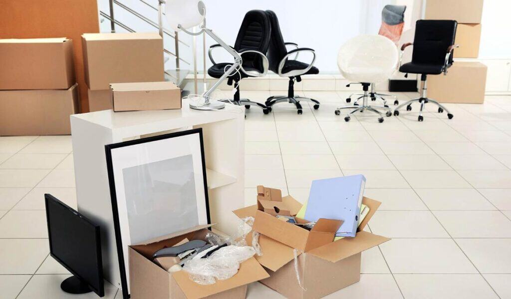A Complete Guide To Office Relocation Costs In Edinburgh UK