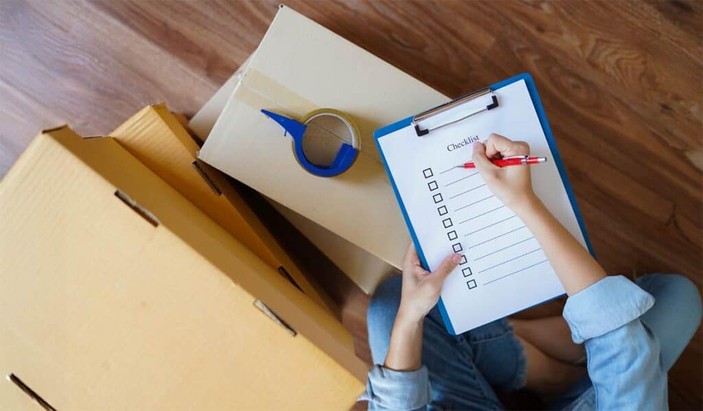 Your Complete Guide To Office Moving Checklist in the UK