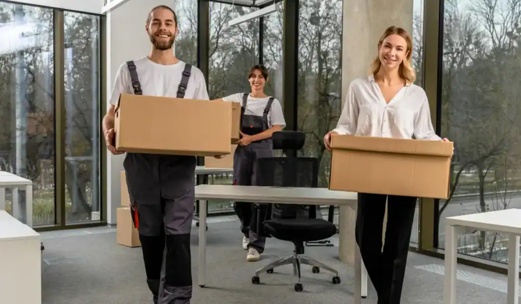 Office Relocation Made Easy: Strategies to Reduce Downtime 1 Office Relocation Made Easy Strategies to Reduce Downtime copy